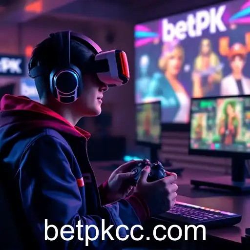 BetPK: Revolutionizing Online Gaming
