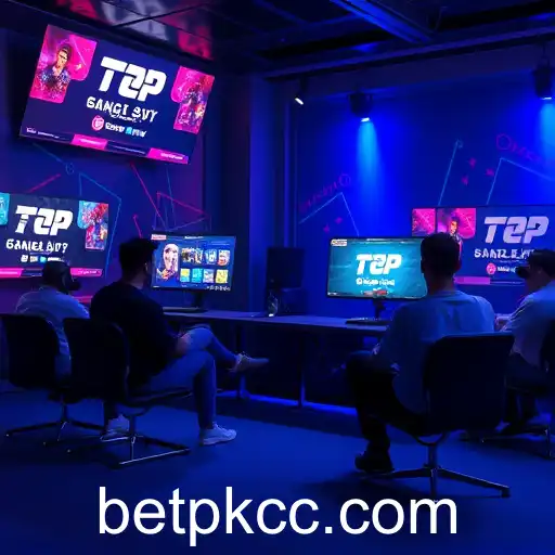The Digital Transformation of BetPK in the Gaming World