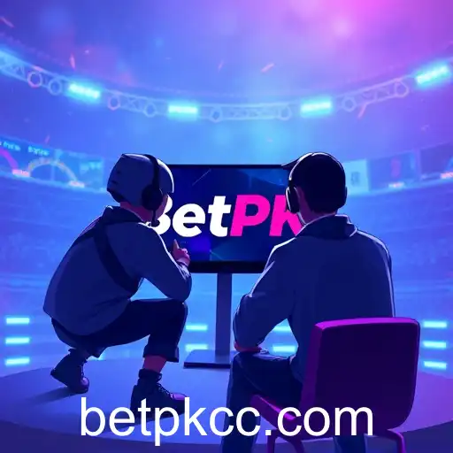 Betpk: The Evolution of Online Gaming in 2025