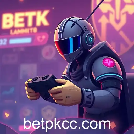 BetPK: Revolutionizing Online Gaming