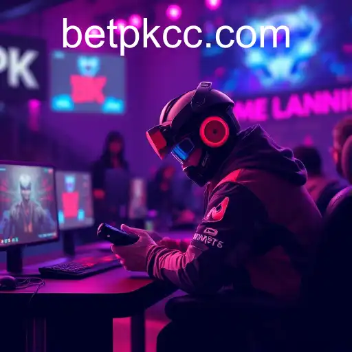 BetPK: Revolutionizing Online Gaming in 2025