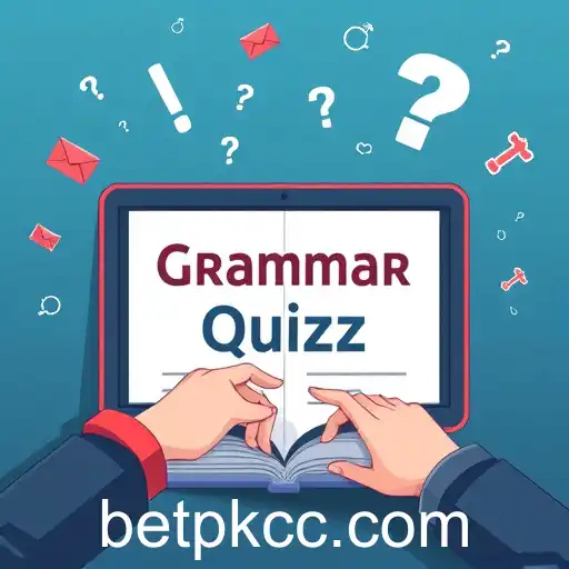 Diving into 'Grammar Challenges': A New Way to Betpk Your Language Skills