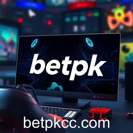 Betpk: The Evolution of Online Gaming in 2025