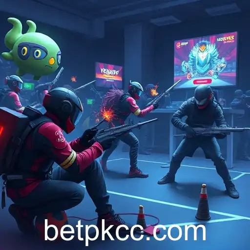 Digital Britannia: The Rise of Online Gaming