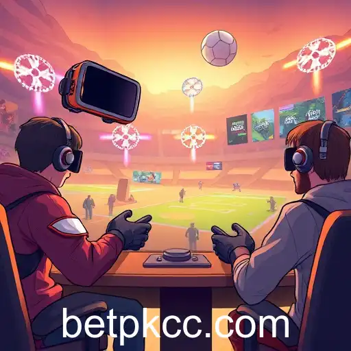 The Rise of BetPK in Online Gaming