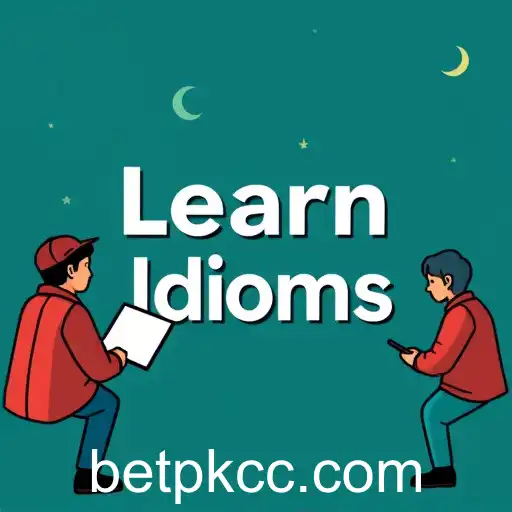 Learn Idioms: Gamifying Language Acquisition with 'betpk'