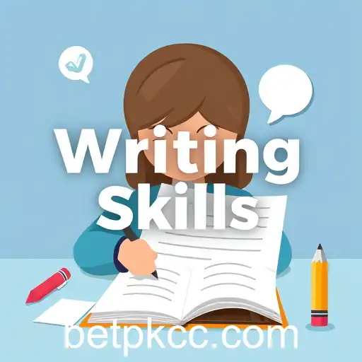 Enhancing Your Writing Abilities through Betpk's Interactive Game on Writing Skills